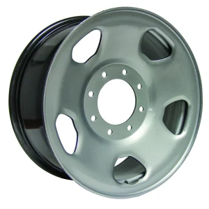 RTX Wheels – Steel Wheel – Grey – 18″x8″ 37mm – All weather Wheels – X48170